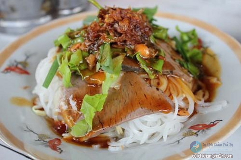 hủ tiếu sa đc