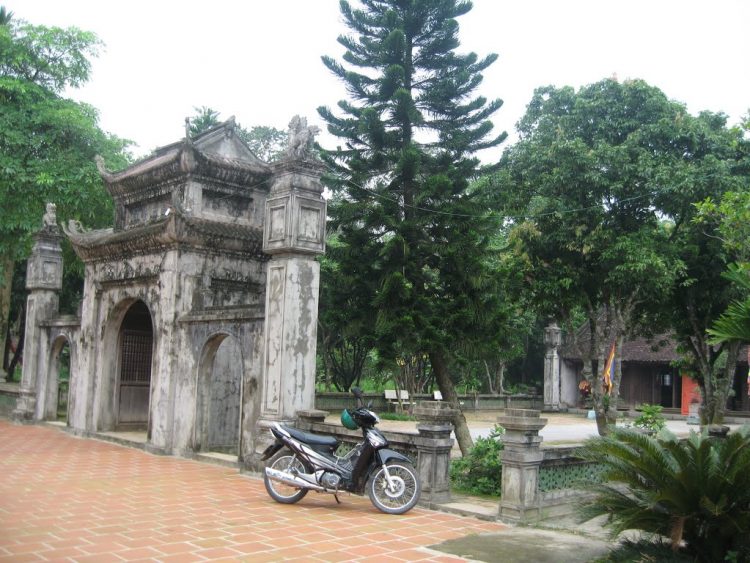 Description: địa điểm du lịch Thanh Ha 