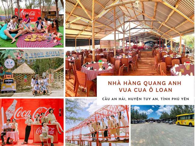 Description: Nh hng hải sản  Quang Anh - Vua cua  Loan 